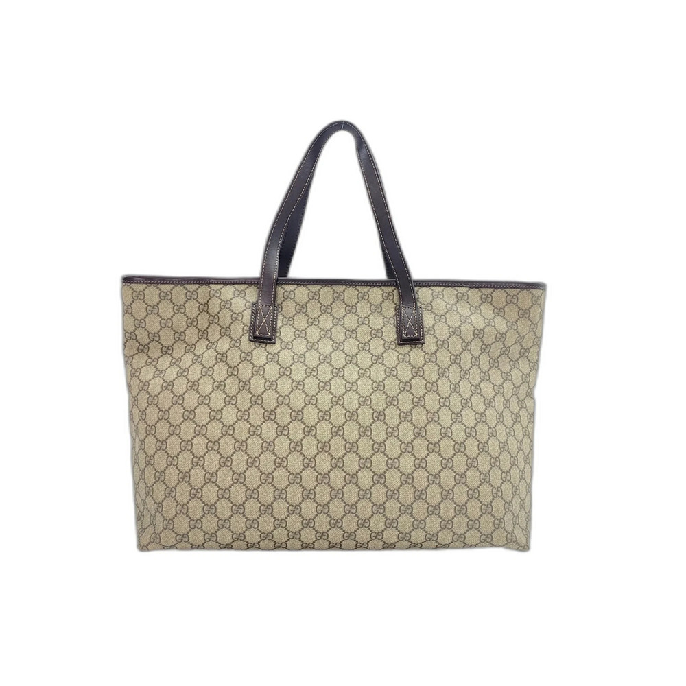 GUCCI Authentic Brown Bag - Picture 3 of 13